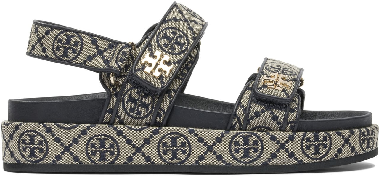 Tory Burch Sandals Blauw