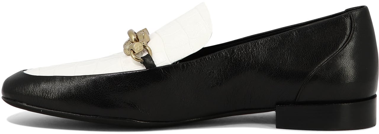Tory Burch "Jessa" loafers Zwart