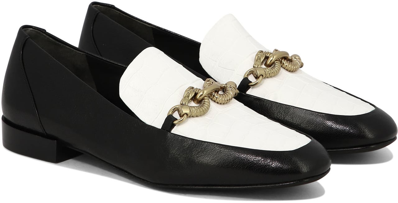 Tory Burch "Jessa" loafers Zwart