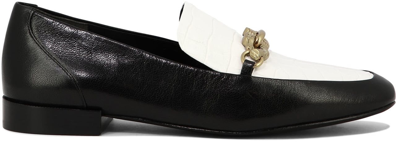 Tory Burch "Jessa" loafers Zwart