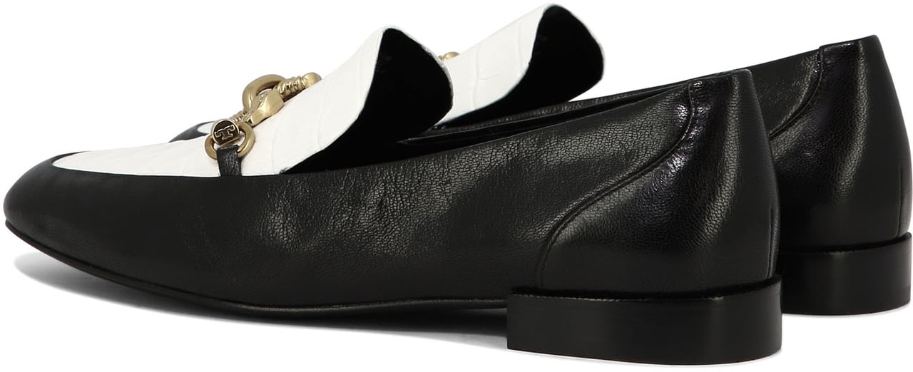 Tory Burch "Jessa" loafers Zwart
