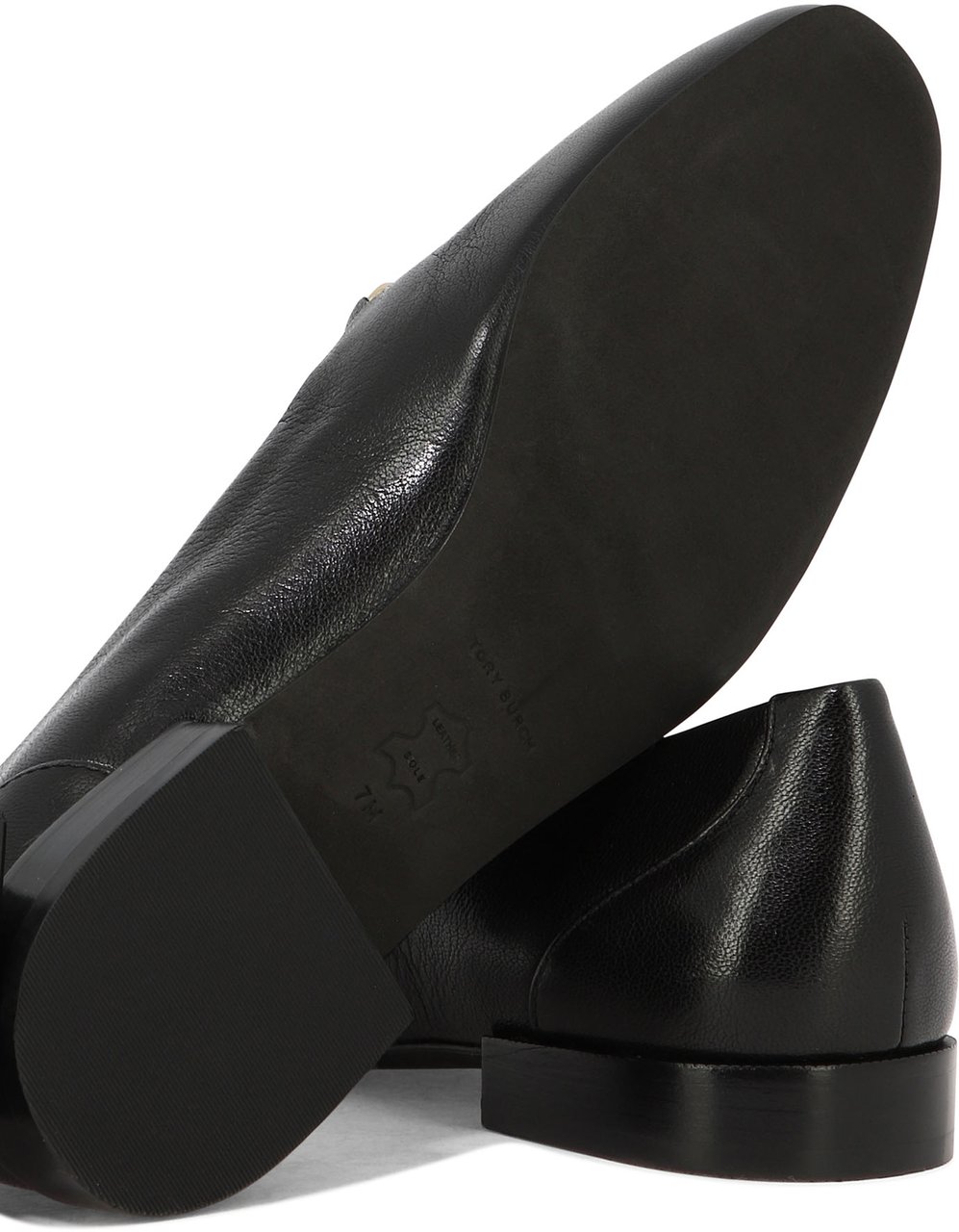 Tory Burch "Jessa" loafers Zwart