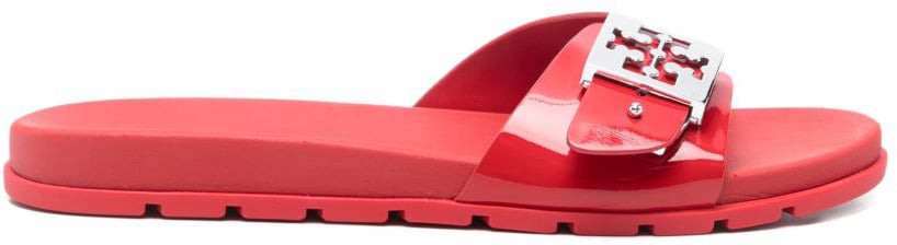 Tory Burch Sandals Red Rood