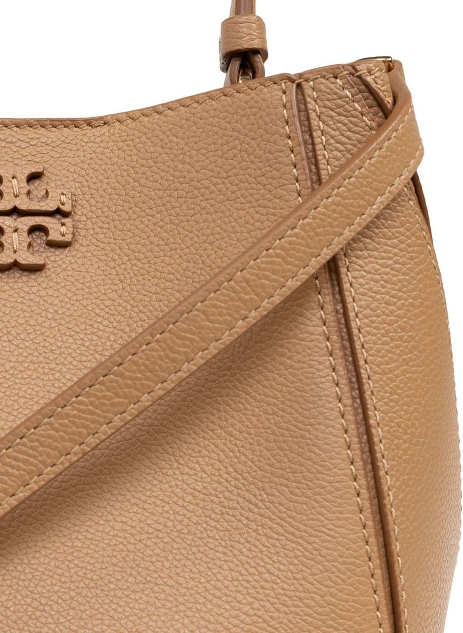 Tory Burch Bags Marrone Chiaro Bruin