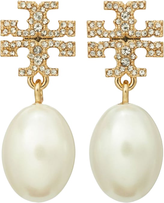 Tory Burch Bijoux Gold Goud
