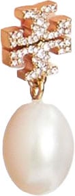 Tory Burch Bijoux Gold Goud