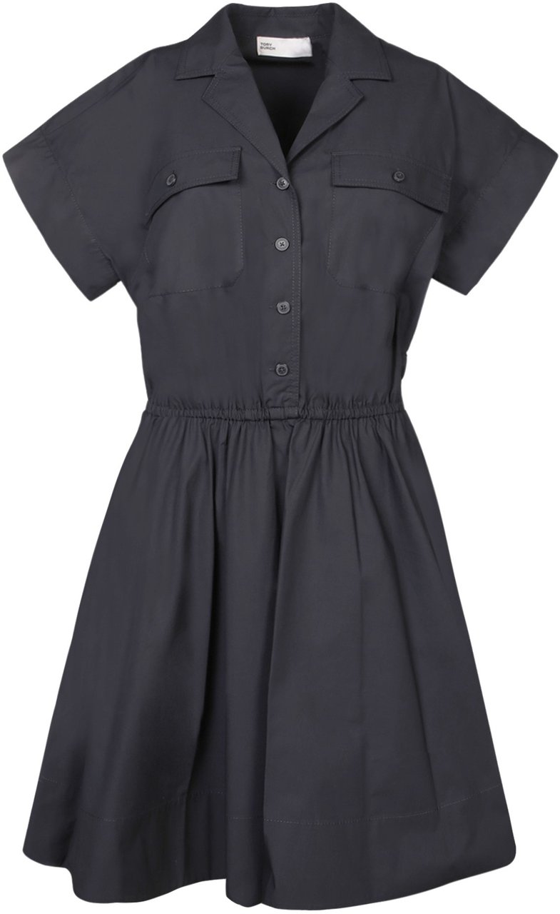 Tory Burch TORY BURCH Black Dresses Zwart