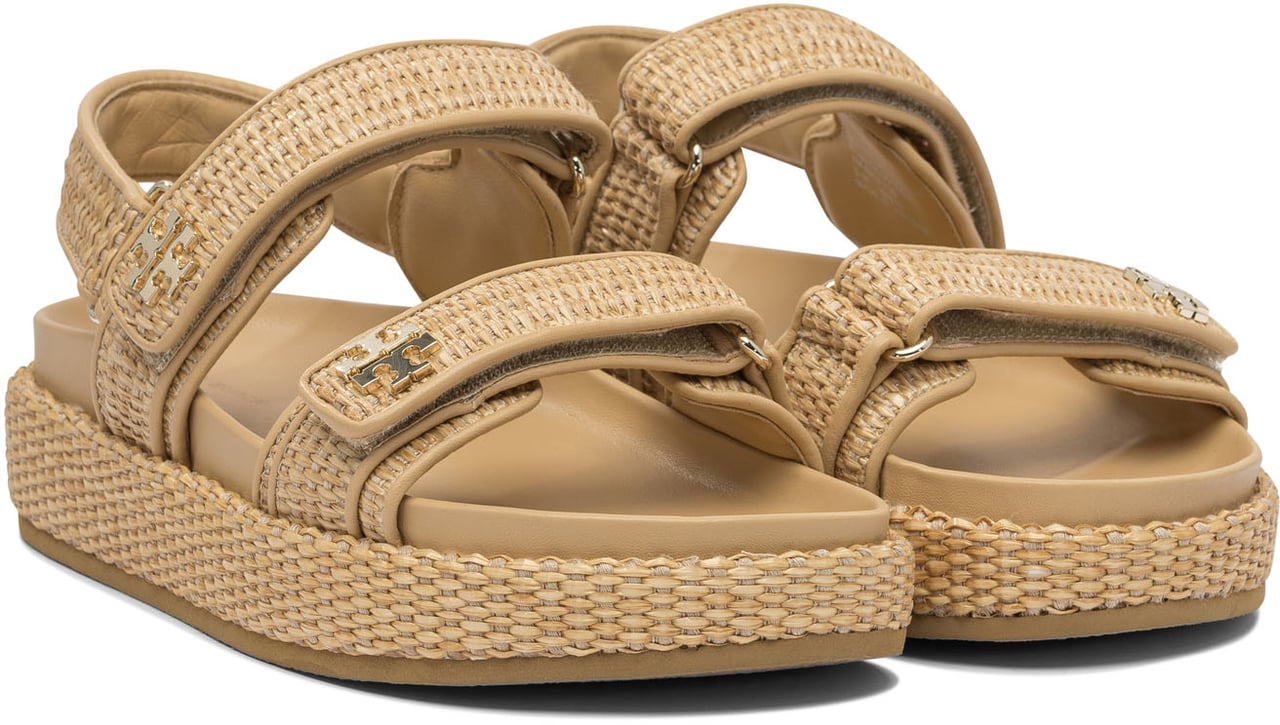 Tory Burch Sandals Beige