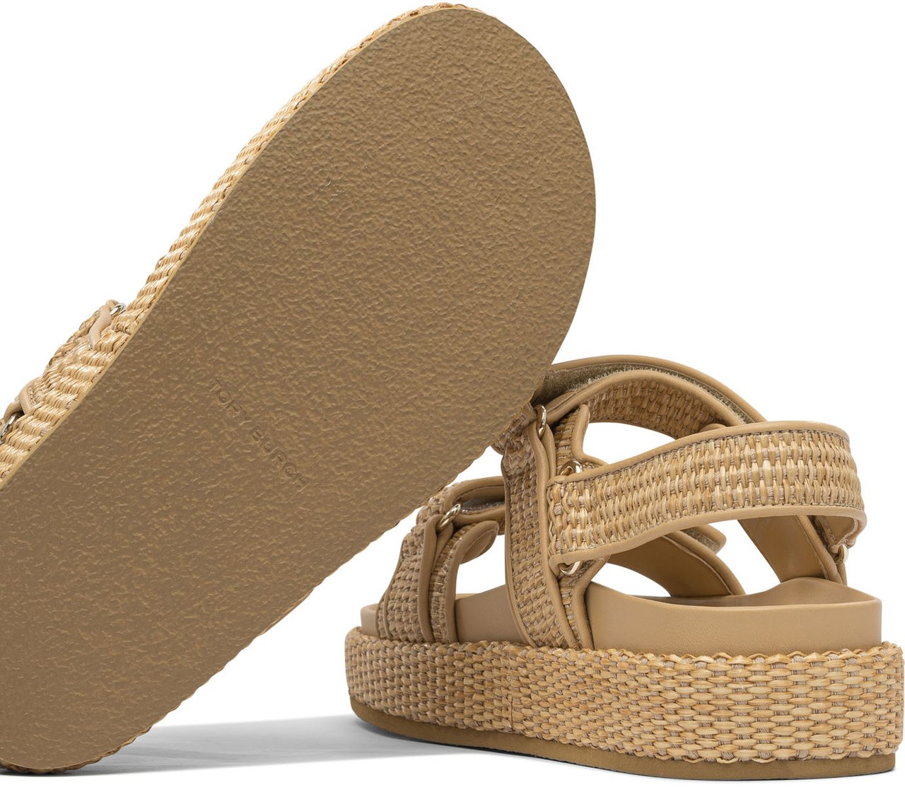 Tory Burch Sandals Beige