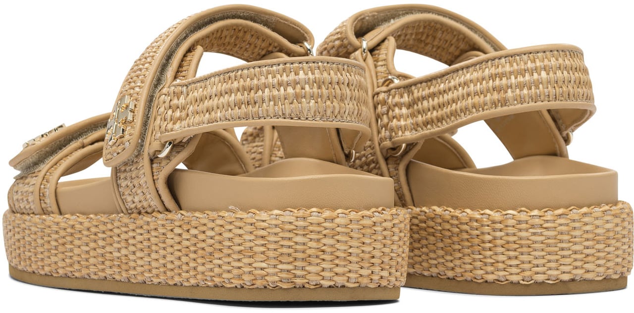Tory Burch Sandals Beige
