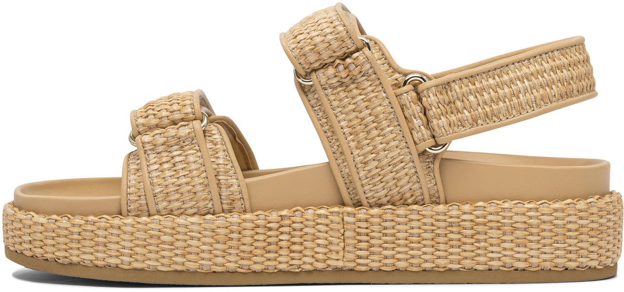 Tory Burch Sandals Beige