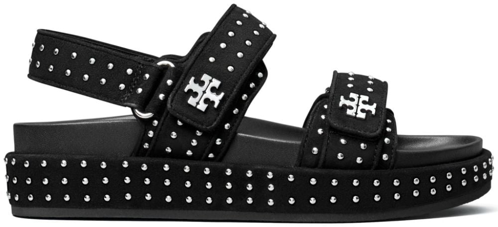 Tory Burch Sandals Black Zwart
