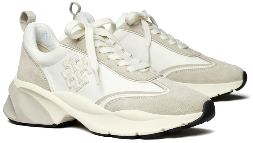 Tory Burch Sneakers White Wit