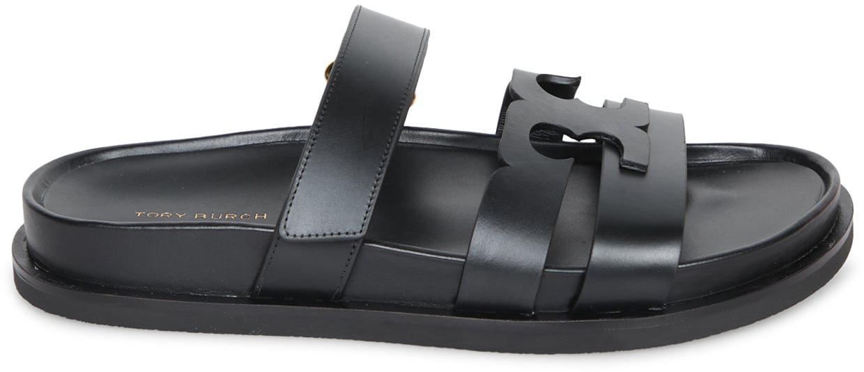 Tory Burch TORY BURCH Black Sandals Zwart