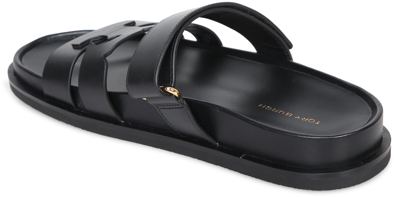 Tory Burch TORY BURCH Black Sandals Zwart