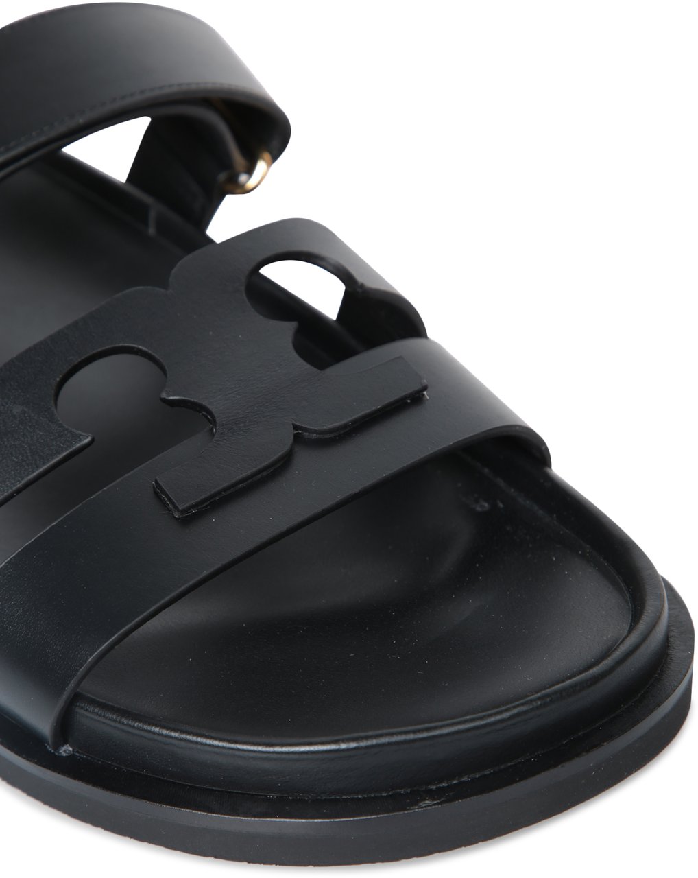 Tory Burch TORY BURCH Black Sandals Zwart