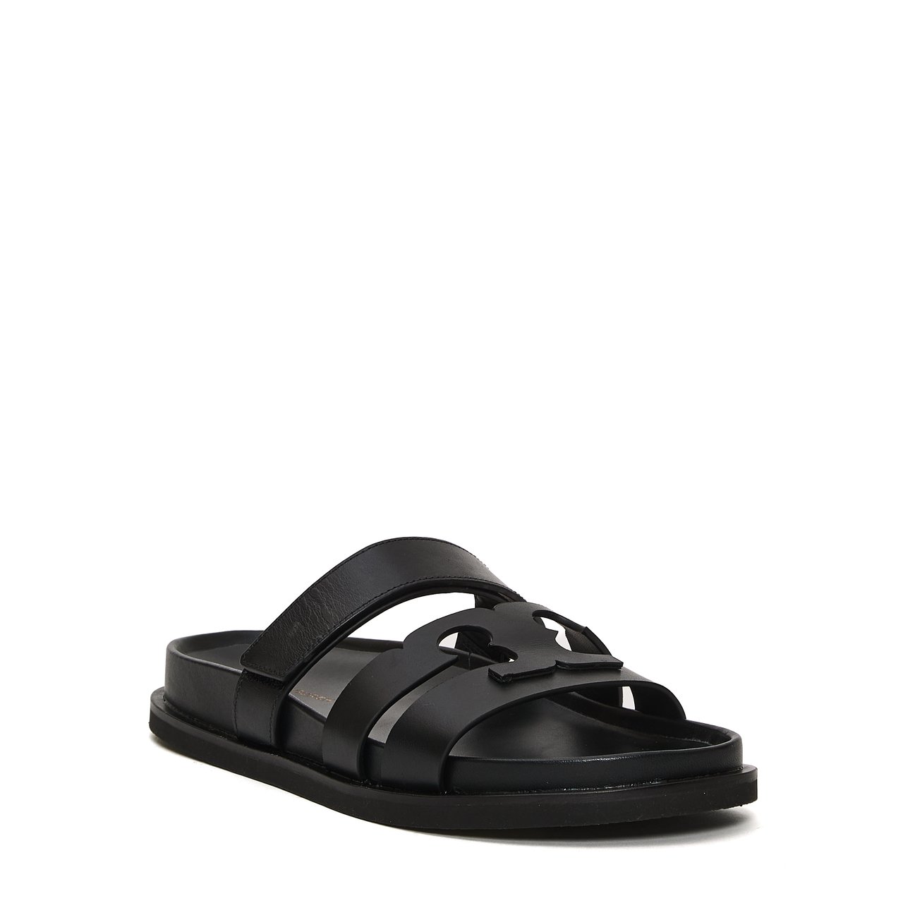 Tory Burch T Slide Nera Zwart