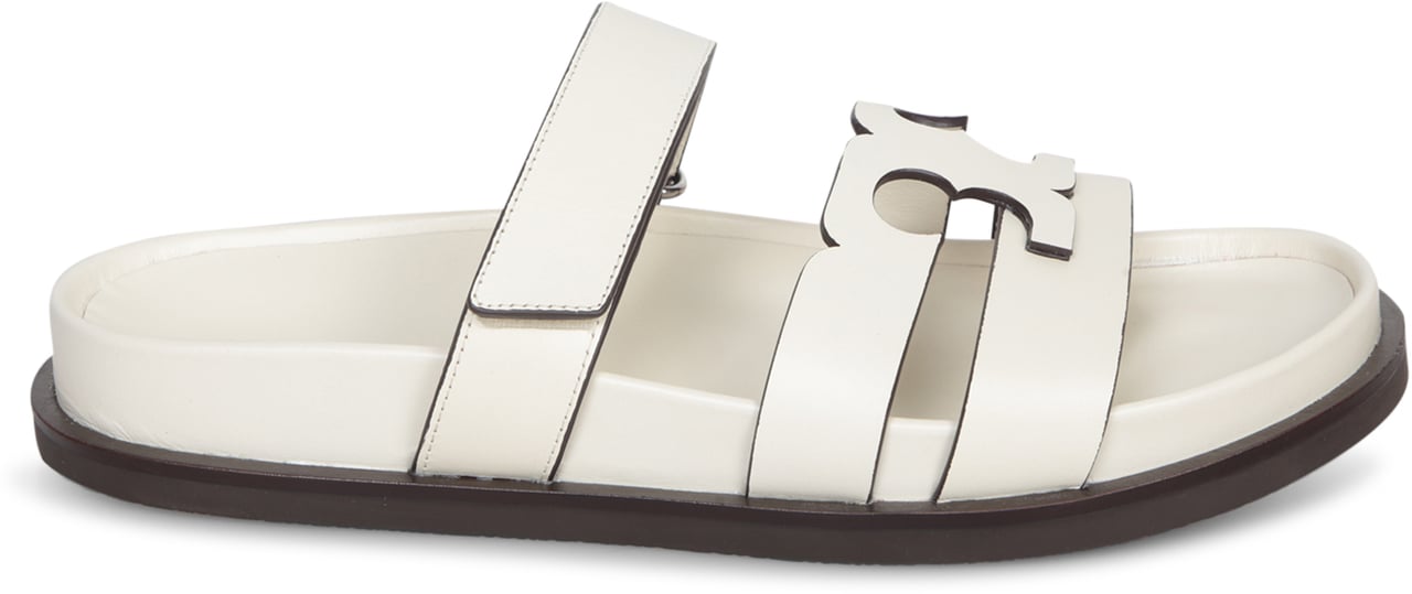 Tory Burch TORY BURCH White Sandals Wit