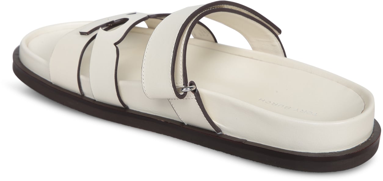 Tory Burch TORY BURCH White Sandals Wit