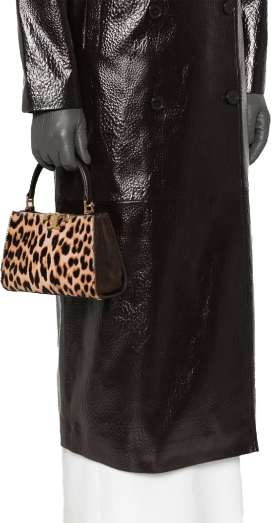 Tory Burch Bags Brown Bruin