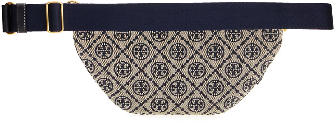 Tory Burch Tory Burch Embroidered fabric belt bag Divers