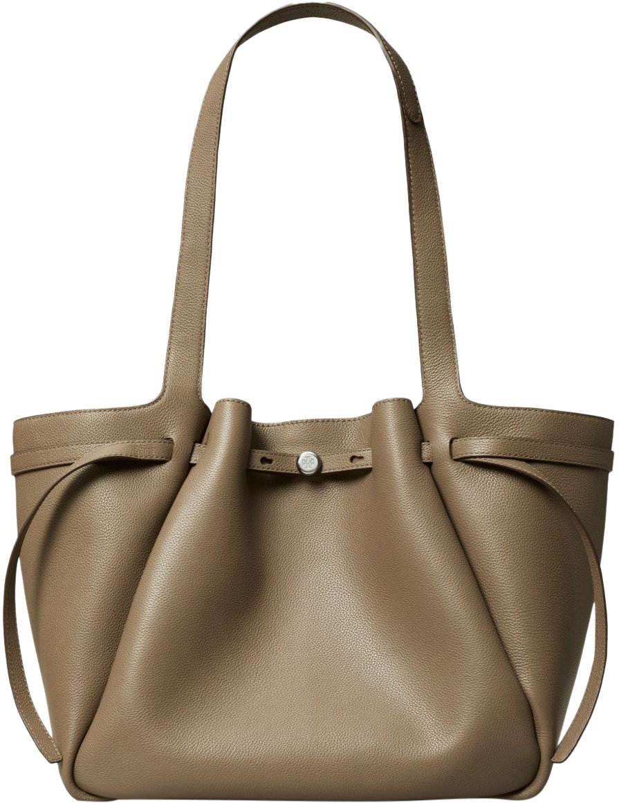 Tory Burch Bags Dove Grey Grijs