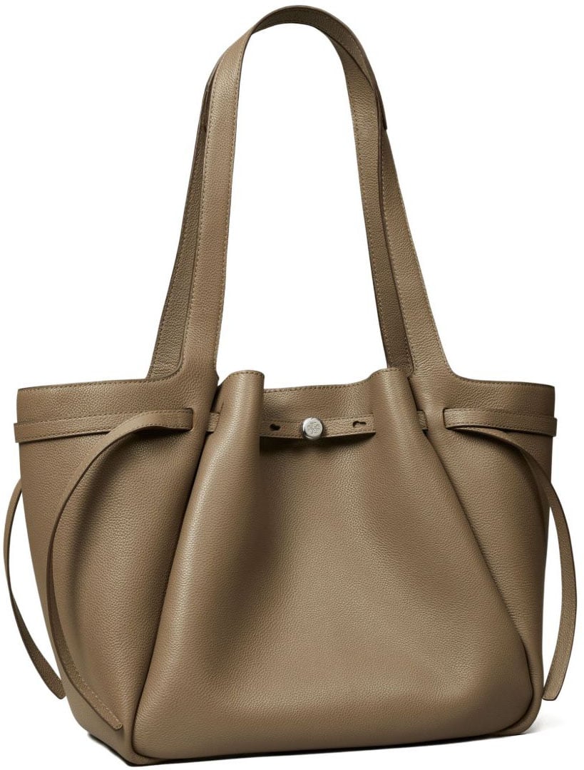 Tory Burch Bags Grey Taupe