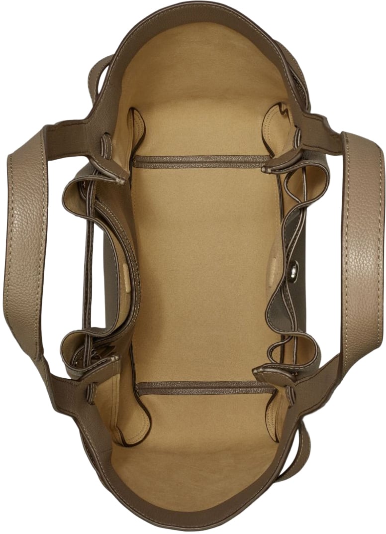 Tory Burch Bags Dove Grey Grijs