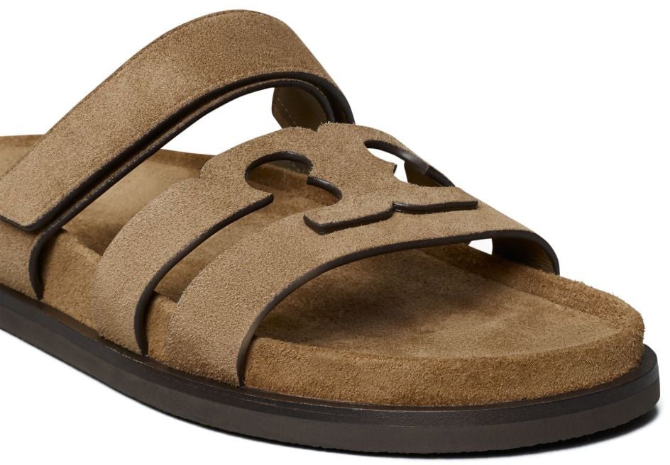 Tory Burch Sandals Marrone Chiaro Bruin