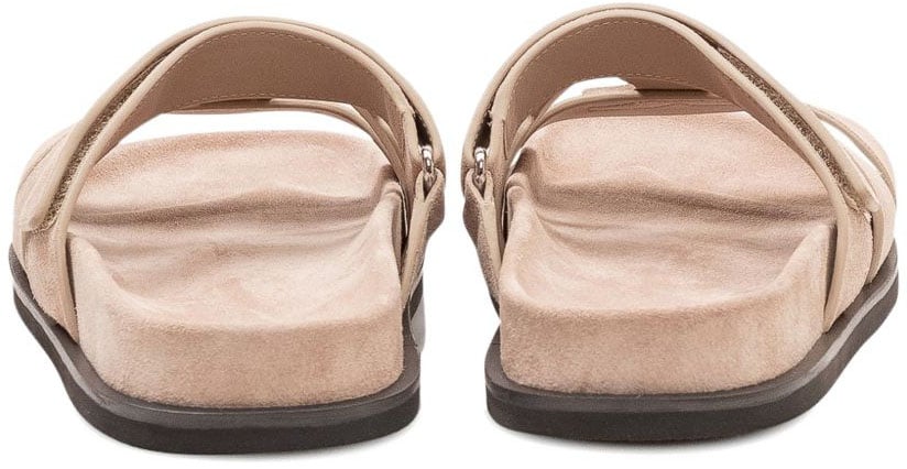 Tory Burch Sandals Beige Beige