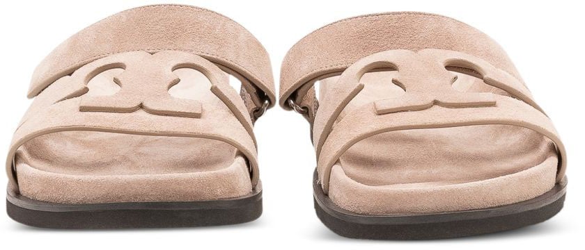 Tory Burch Sandals Beige Beige
