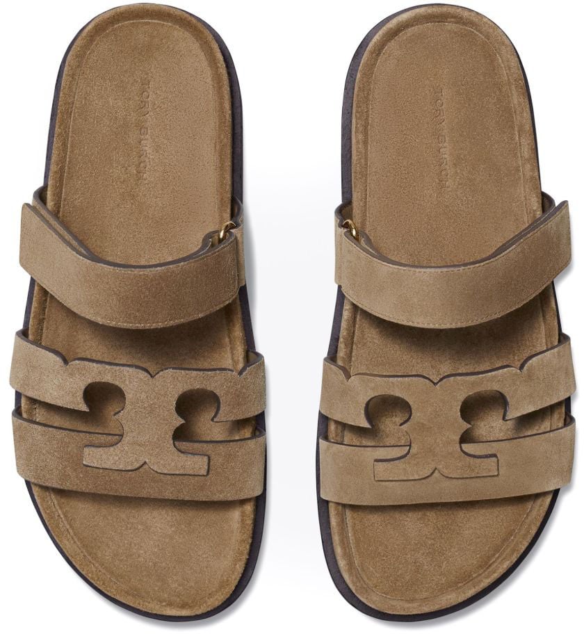 Tory Burch Sandals Marrone Chiaro Bruin