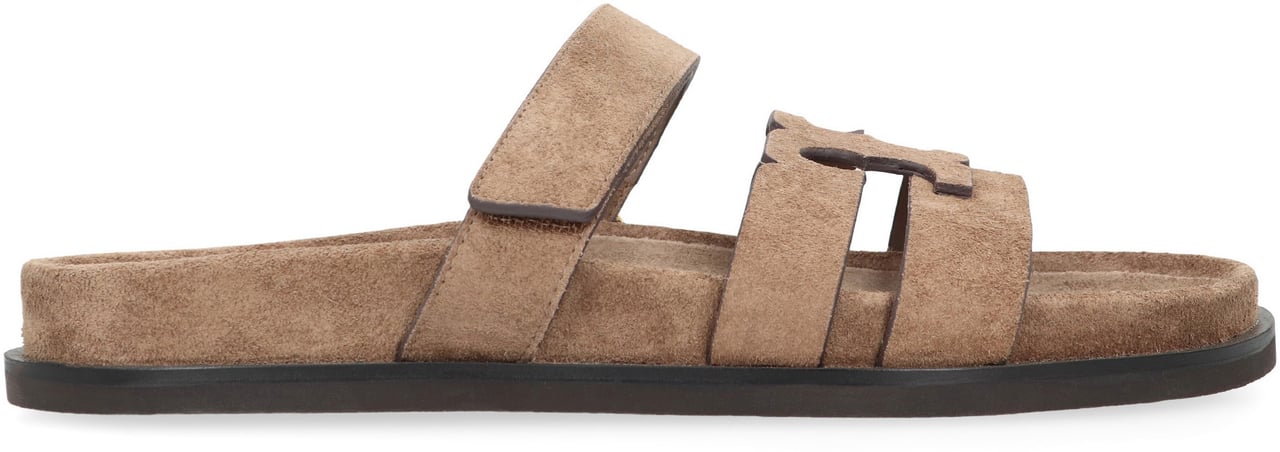 Tory Burch Slide sandal Ines Neutraal