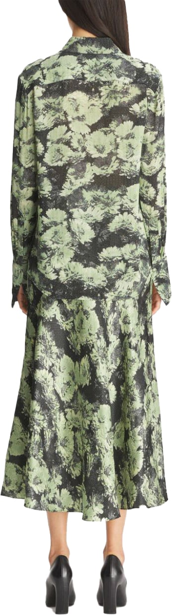 Tory Burch Shirts Green Groen