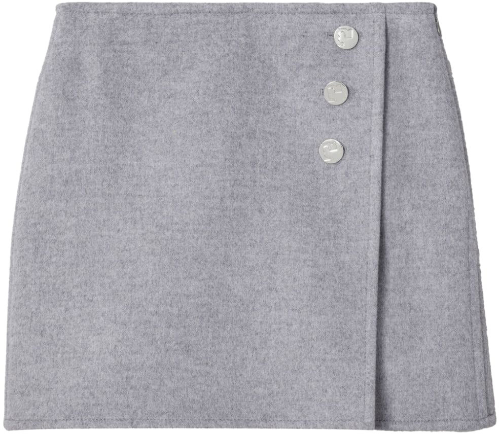Tory Burch Skirts Grey Grijs