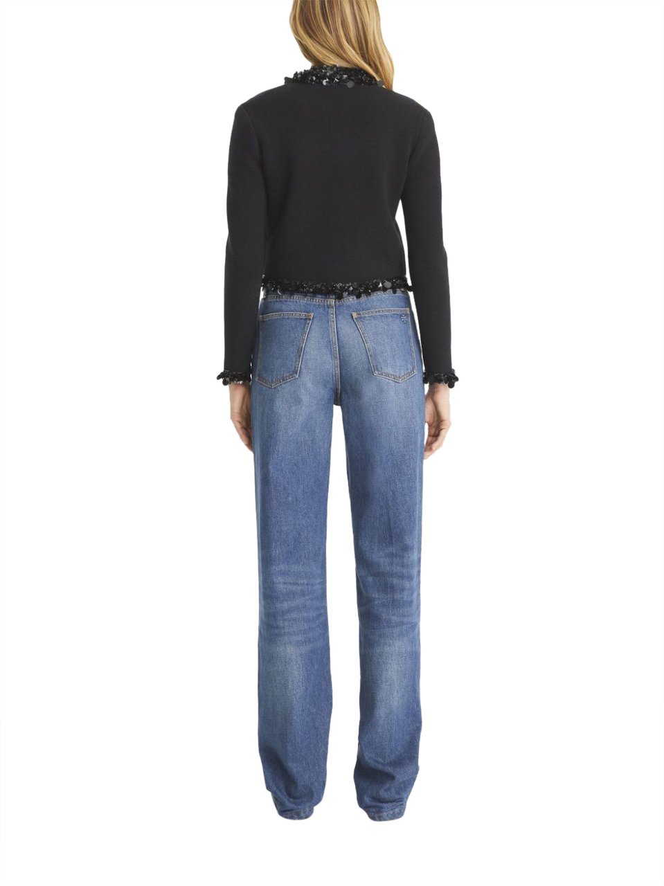 Tory Burch Sweaters Black Zwart