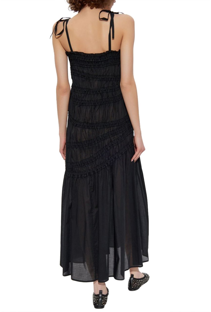 Tory Burch Dresses Black Zwart