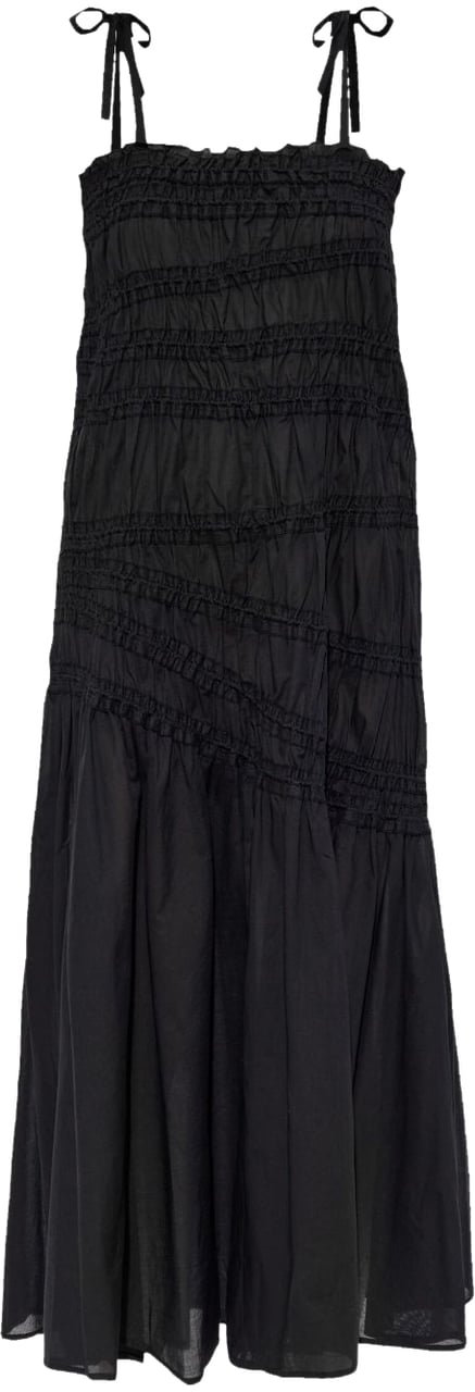 Tory Burch Dresses Black Zwart