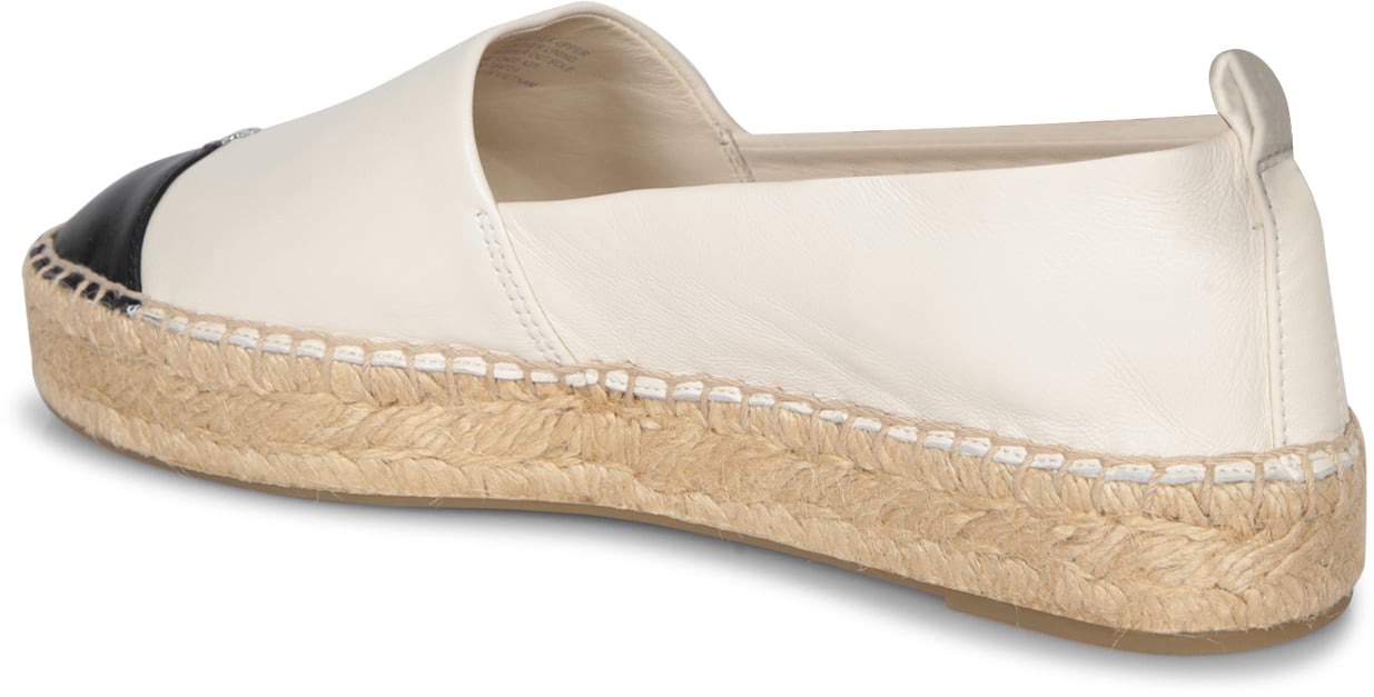 Tory Burch TORY BURCH White Espadrillas Wit