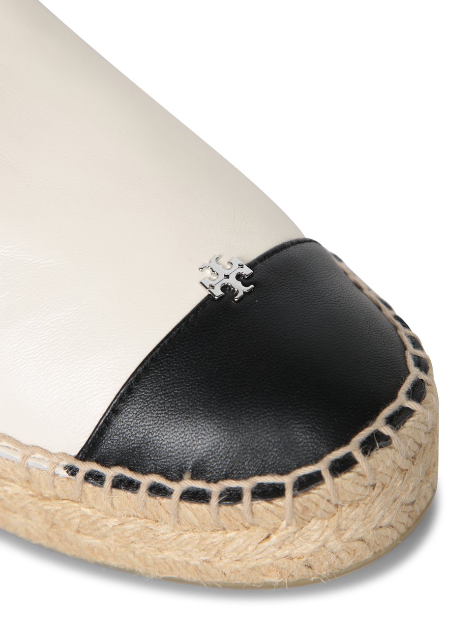 Tory Burch TORY BURCH White Espadrillas Wit