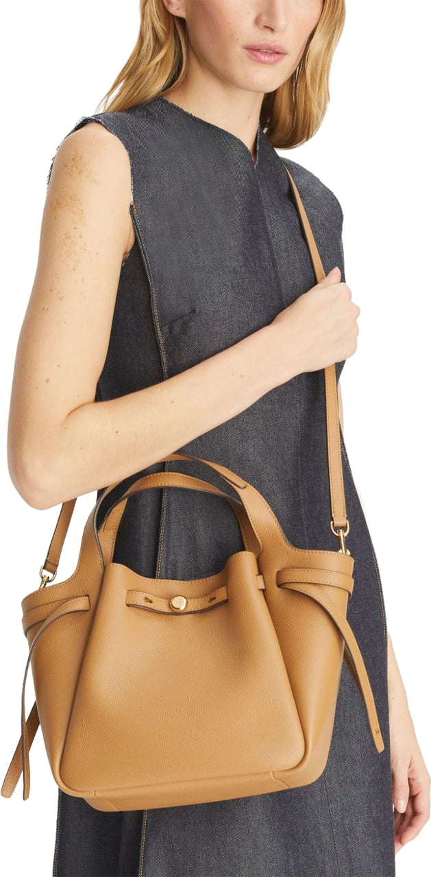 Tory Burch Bags Brown Beige