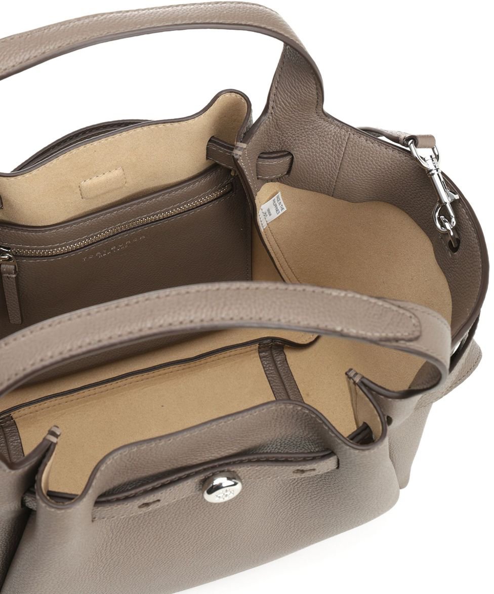 Tory Burch Bags Dove Grey Grijs