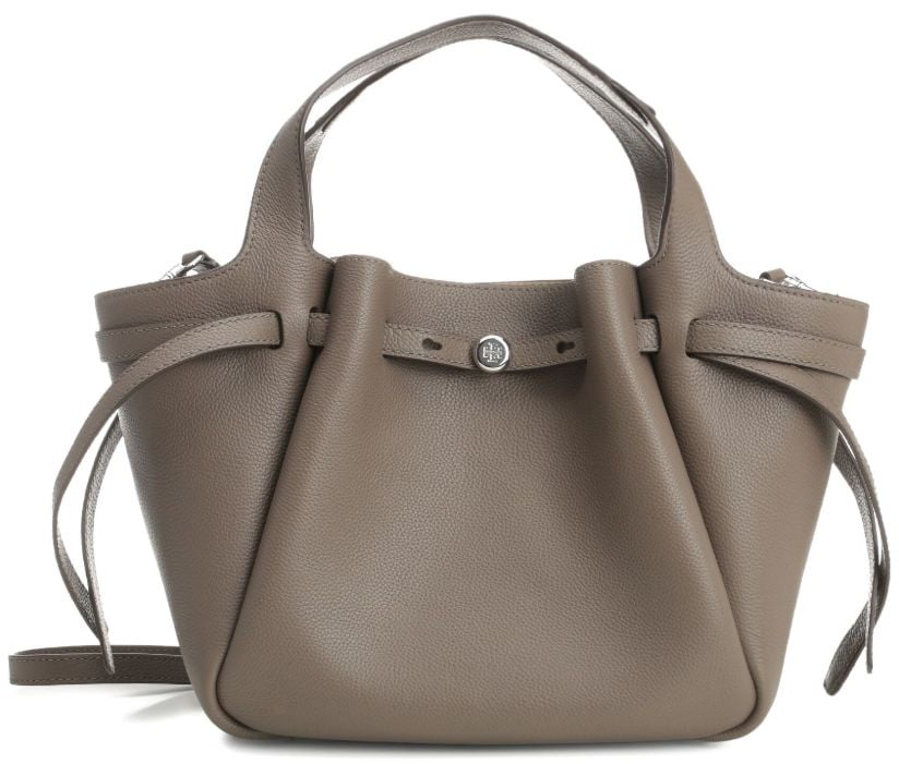 Tory Burch Bags Dove Grey Grijs