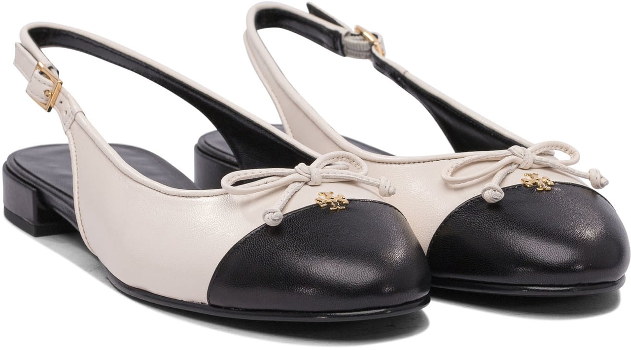 Tory Burch Heeled shoes Wit