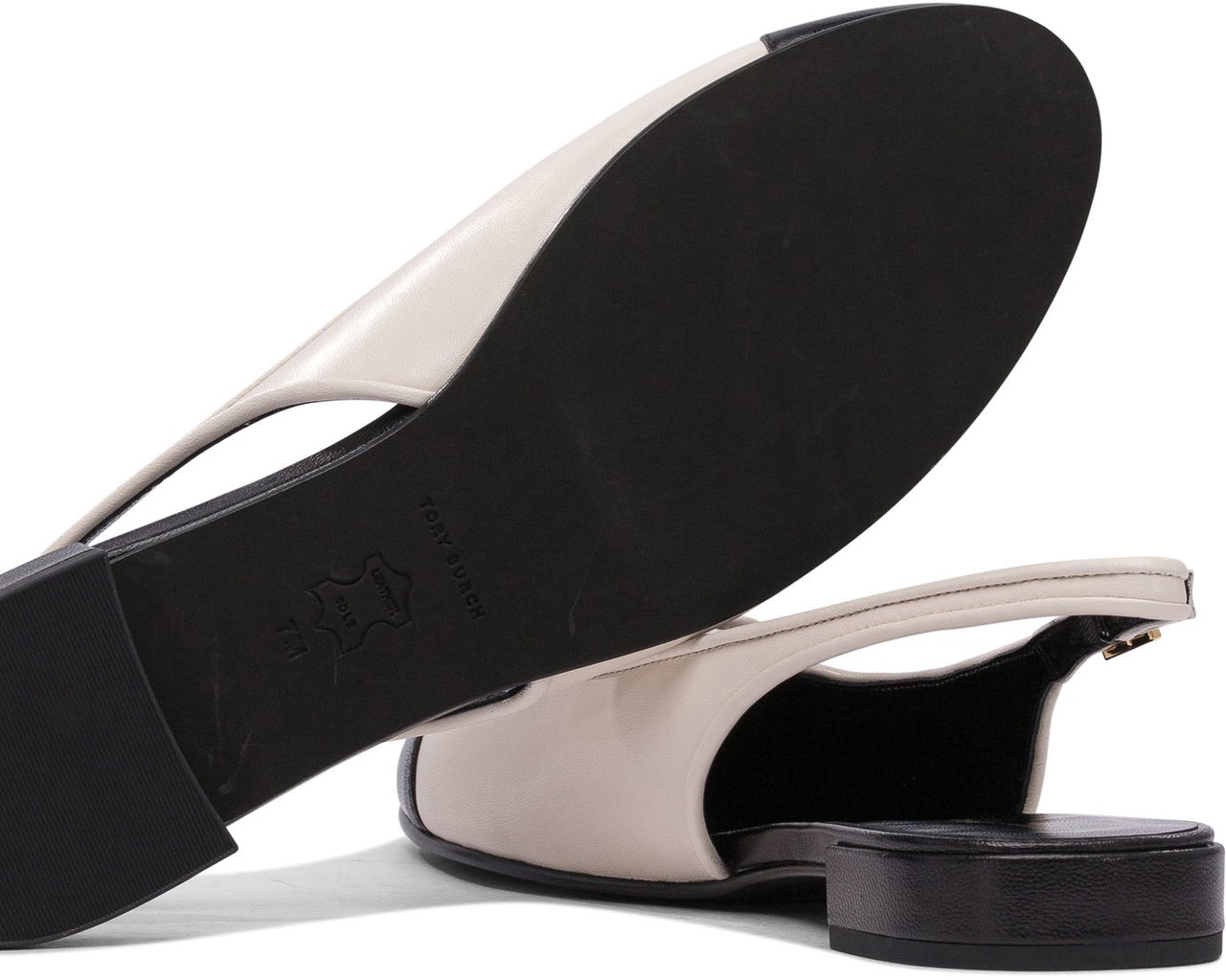 Tory Burch Heeled shoes Wit
