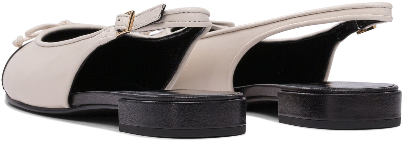 Tory Burch Heeled shoes Wit