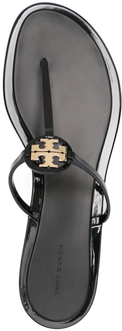 Tory Burch Sandals Black Zwart