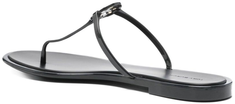 Tory Burch Sandals Black Zwart
