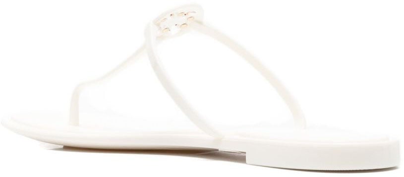 Tory Burch Sandals White Wit