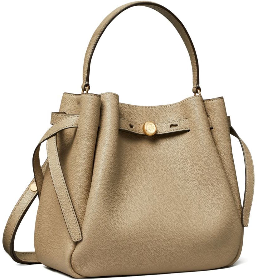 Tory Burch Bags Grey Taupe